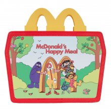 McDonalds by Loungefly poznámkový blok Lunchbox Happy Meal