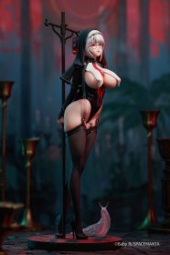 Original Character PVC 1/6 Soutou no Sister Illustrated by Baby