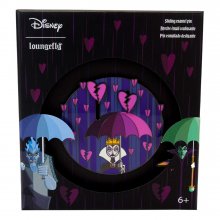Disney by Loungefly Sliding Enamel Pin Villains Curse your heart