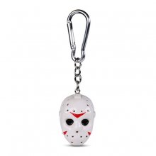 Friday the 13th 3D-Keychains Head 4 cm Case (10)