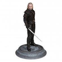 The Witcher PVC Socha Transformed Geralt 24 cm