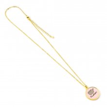 Pusheen Pendant & náhrdelník Pink Name