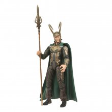 Thor Marvel Select Akční figurka Loki 18 cm