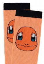 Pokémon Knee High ponožky Charmander 39-42