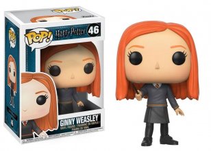 Harry Potter POP! Movies Vinylová Figurka Ginny Weasley 9 cm