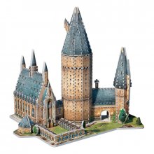 Harry Potter 3D Puzzle Great Hall