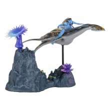 Avatar: The Way of Water Deluxe Medium Akční Figurky Neteyam &