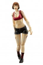 End of Heroes plastový model kit 1/24 Zombinoid Wretched Girl 7