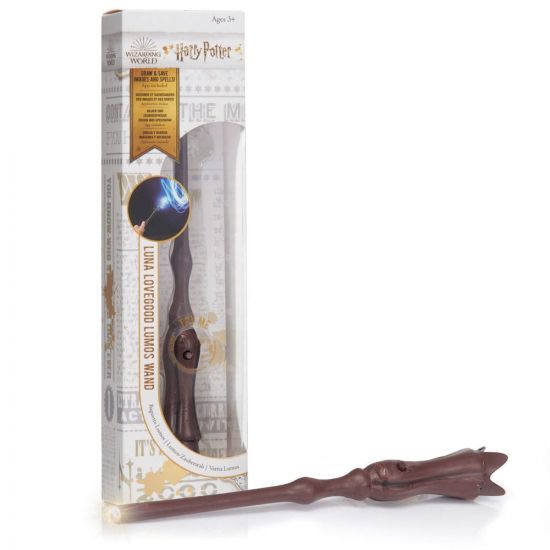 Harry Potter light painter magic wand Luna 18 cm - Kliknutím na obrázek zavřete