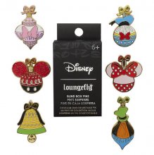 Disney by Loungefly Enamel Pins Mickey and friends Ornaments Bli