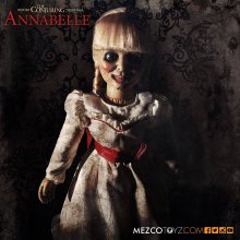 The Conjuring Scaled autentická replika Annabelle Doll 46 cm