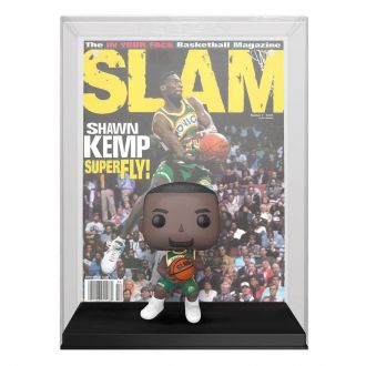 NBA Cover POP! Basketball Vinylová Figurka Shawn Kemp (SLAM Maga