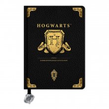 Harry Potter A5 Chunky poznámkový blok (FSC) Bradavice Shield Ca