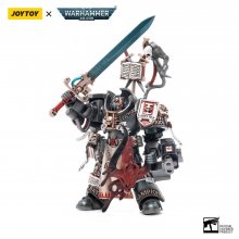 Warhammer 40k Akční figurka 1/18 Grey Knights Terminator Incanus