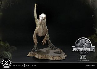 Jurassic World: Fallen Kingdom Prime Collectibles Socha 1/10 Ec