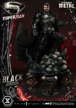 DC Comics Socha 1/3 Superman Black Version 88 cm