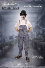 Charlie Chaplin My Favourite Movie Costume Set 1/6 Costume B (Wo