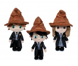 Harry Potter Plush Figures prodej v sadě Harry, Hermion, Ron 29