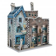 Harry Potter 3D Puzzle DAC Ollivander's Wand Shop & Scribbulus W