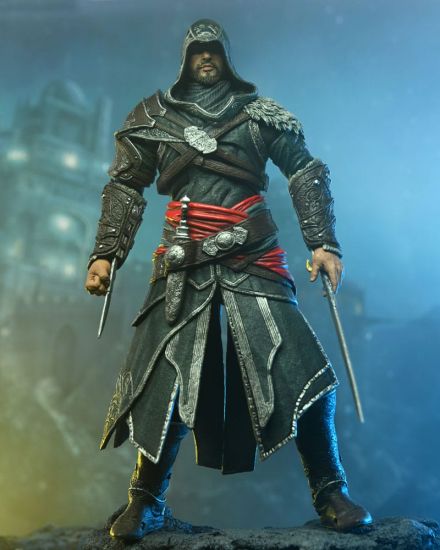 Assassin's Creed: Revelations Akční figurka Ezio Auditore 18 cm - Kliknutím na obrázek zavřete