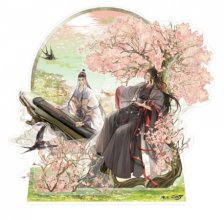 Grandmaster of Demonic Cultivation Spring Season Series Acrylic