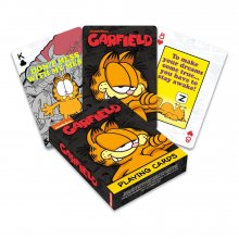 Garfield herní karty Garfield