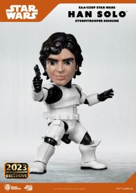 Star Wars Egg Attack Socha Han Solo (Stormtrooper Disguise) 17