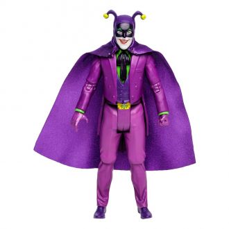 DC Retro Akční figurka Batman 66 The Joker (Comic) 15 cm