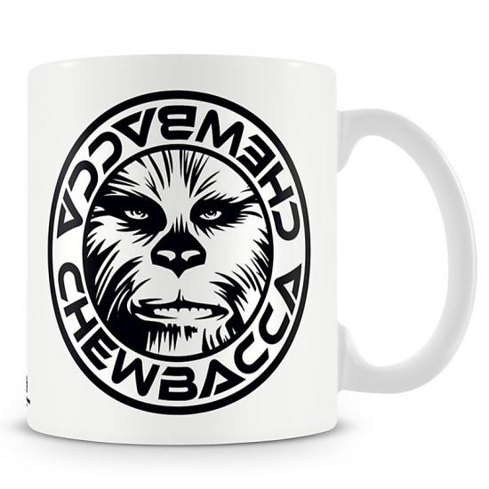 Star Wars hrnek Chewbacca hrnek na kávu - Kliknutím na obrázek zavřete