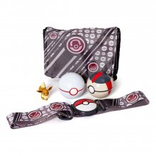 Pokémon Bandolier Set Premier Ball, Timer Ball & Eevee