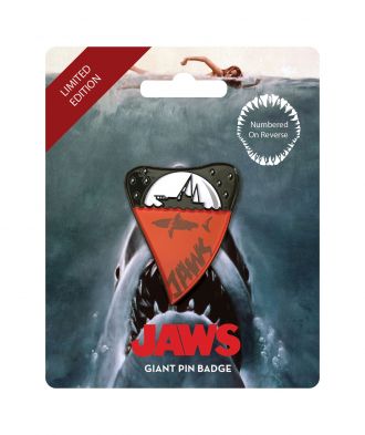 Jaws Odznak Limited Edition
