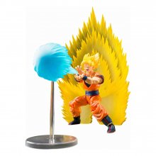Dragon Ball Z S.H. Figuarts Accessories Son Goku's Effekt Parts
