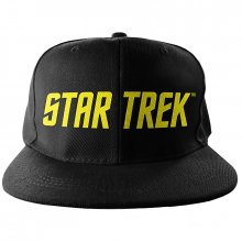 Star Trek Snapback kšiltovka Logo
