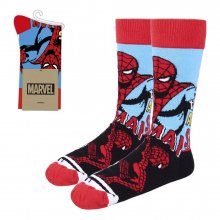 Marvel ponožky Spider-Man prodej v sadě (6)