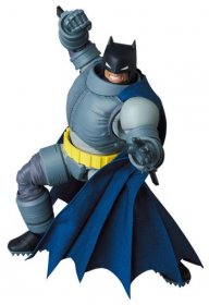 The Dark Knight Returns MAF EX Akční figurka Armored Batman 16 c