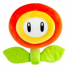 Super Mario Mocchi-Mocchi Plyšák Fire Flower 38 cm