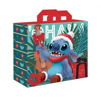 Lilo & Stitch nákupní taška Stitch Christmas