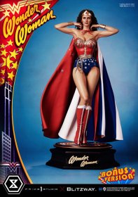 Wonder Woman 1975 Socha 1/3 Wonder Woman (Lynda Carter) Bonus V