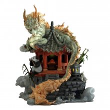 K-Artists Series Diorama Dragon's Lullaby 40 cm