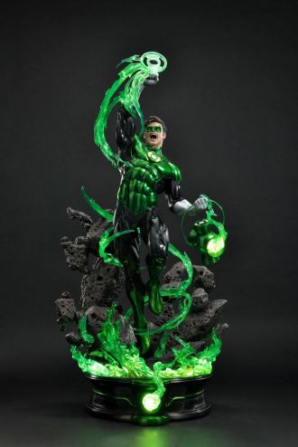DC Comics Socha 1/3 Green Lantern Hal Jordan Deluxe Bonus Versi
