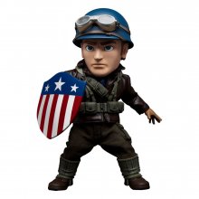 Captain America: The First Avenger Egg Attack Action Action Figu