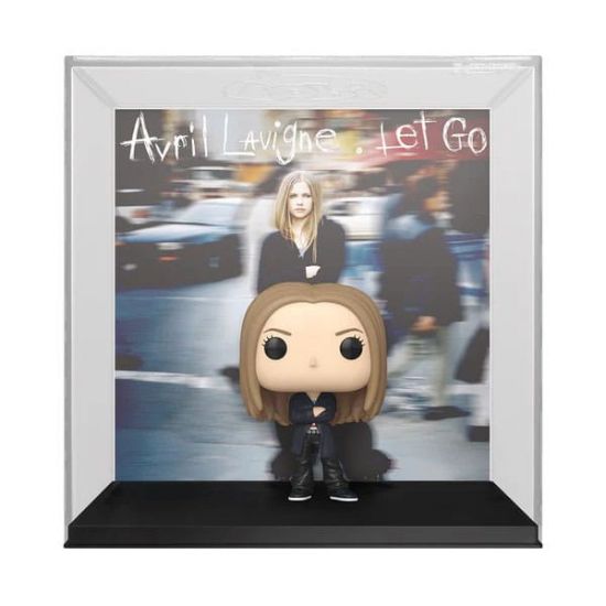 Avril Lavigne POP! Albums Vinylová Figurka Let Go 9 cm - Kliknutím na obrázek zavřete