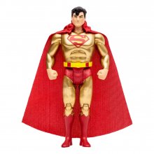 DC Direct Super Powers Akční figurka Superman (Gold Edition) (SP