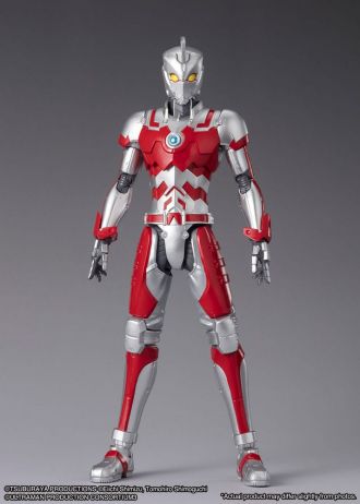 Ultraman S.H. Figuarts Akční figurka Ultraman Suit Ace (The Anim