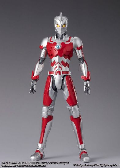 Ultraman S.H. Figuarts Akční figurka Ultraman Suit Ace (The Anim - Kliknutím na obrázek zavřete