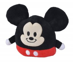 Disney: Mickey Mouse Reversible Plyšák Mickey/Minnie 8 cm