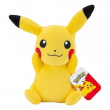 Pokémon Plyšák Pikachu Ver. 07 20 cm