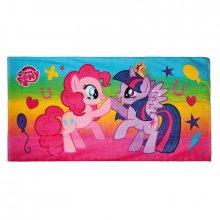 Můj malý Pony plážová osuška Pinkie Pie & Twilight Sparkle
