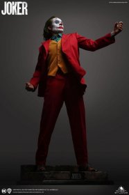 Joker (2019) Socha 1/2 Arthur Fleck Joker 95 cm
