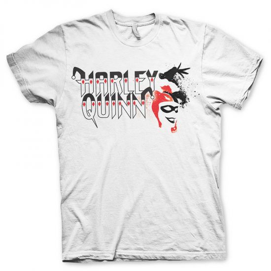 Batman Pánské tričko Harley Quinn - Kliknutím na obrázek zavřete